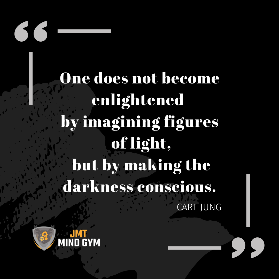 The Mirror Effect JMT MindGym Blog Jamie Milne Training