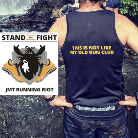 JMT Running RIOT - non-members - September 6, 2022